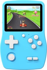 32 Bit Handheld Games for Kids Preloaded 139 Video Games, Portable Video Gaming Player with 3.0" IPS Screen