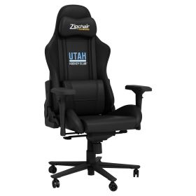 Xpression Pro Gaming Chair with Utah Hockey Club Secondary Logo